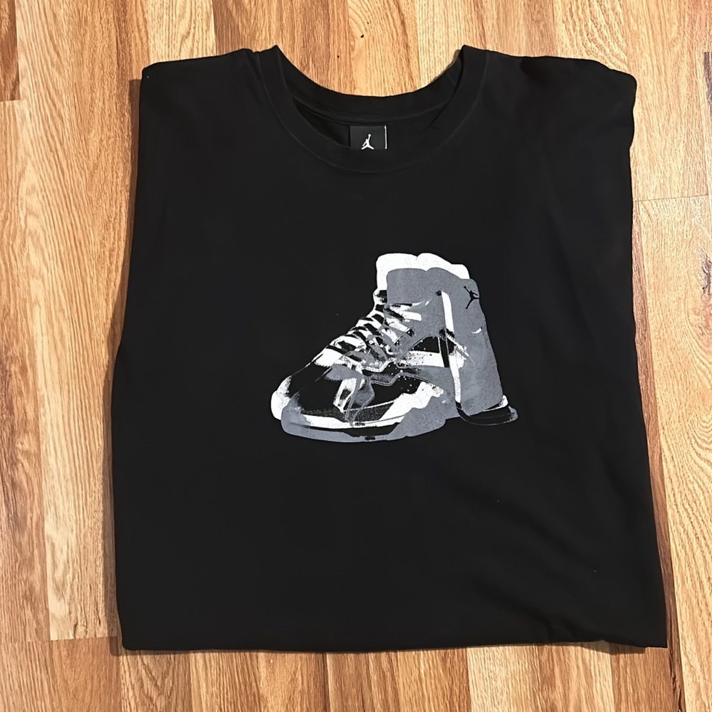 Jordan 7 Invert T-shirt 🔲👟